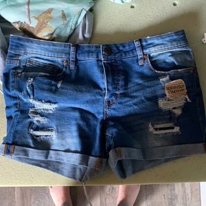 Brand new Aeropostale shorts